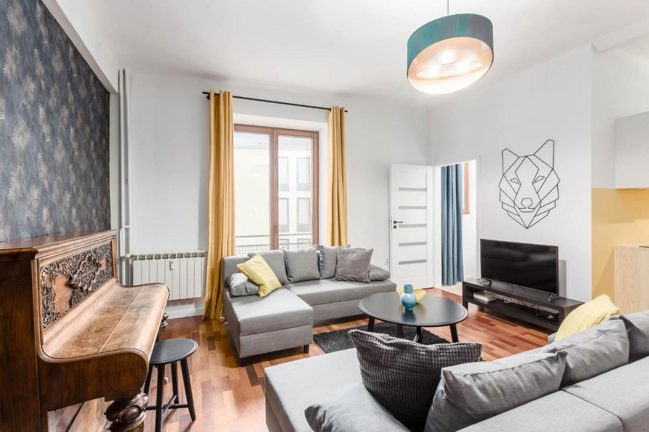 Chill Apartments Kopernik Center Varsovie Extérieur photo