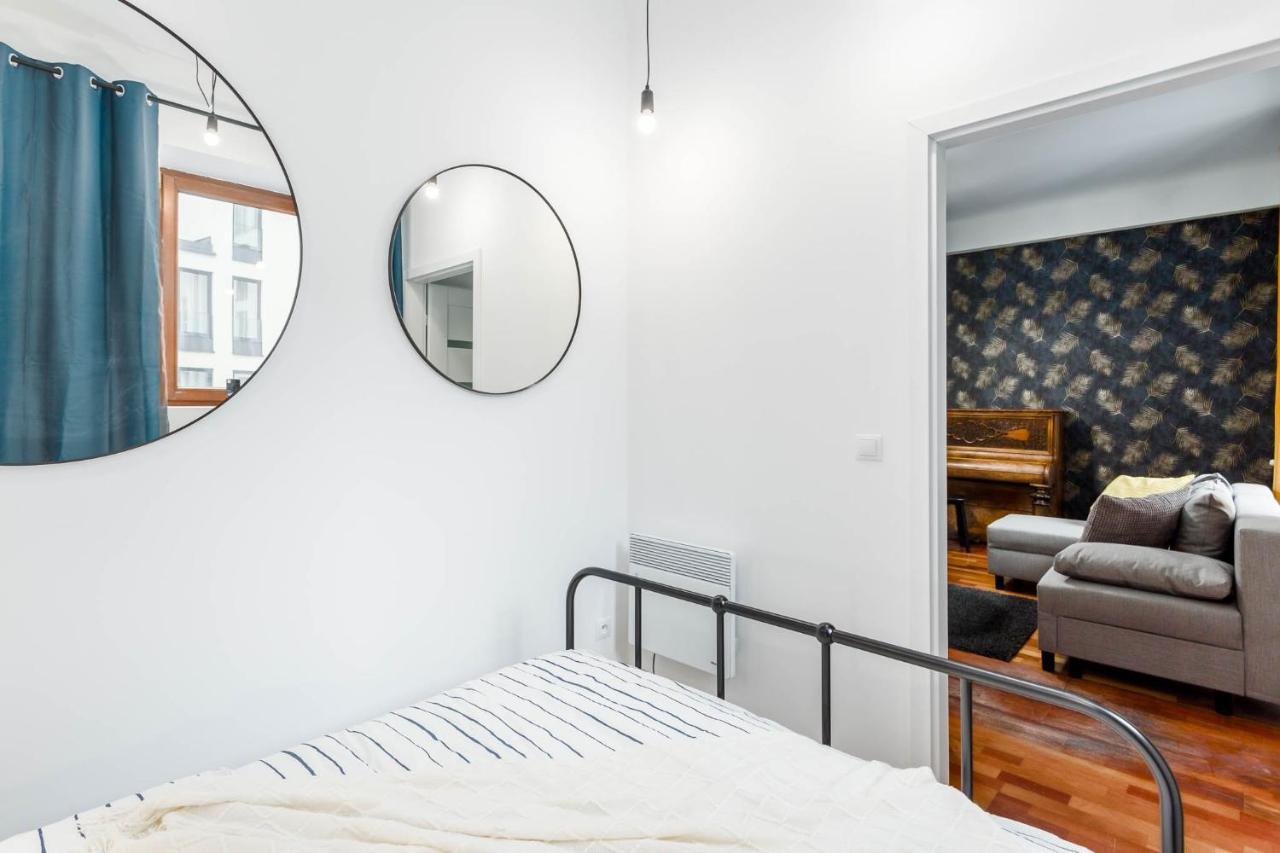 Chill Apartments Kopernik Center Varsovie Extérieur photo