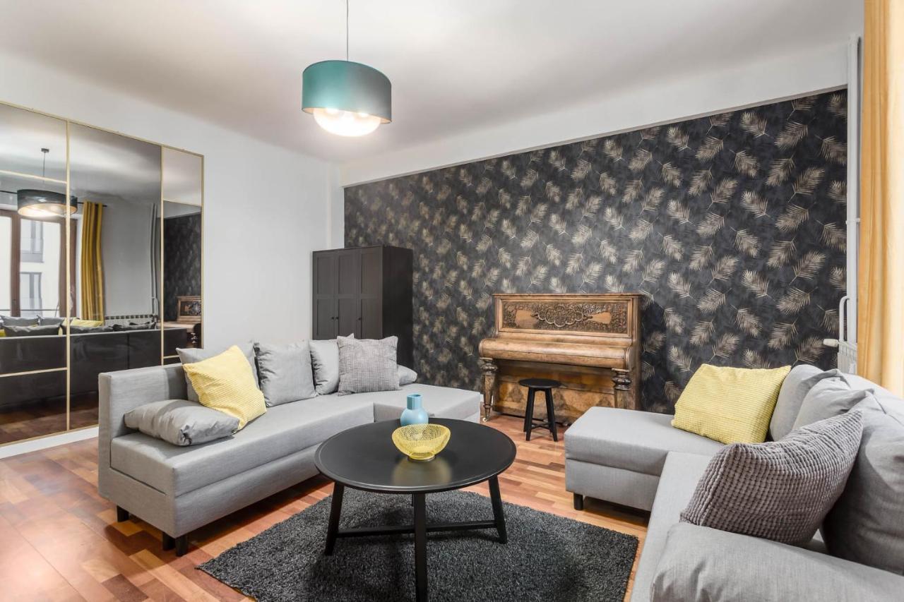 Chill Apartments Kopernik Center Varsovie Extérieur photo