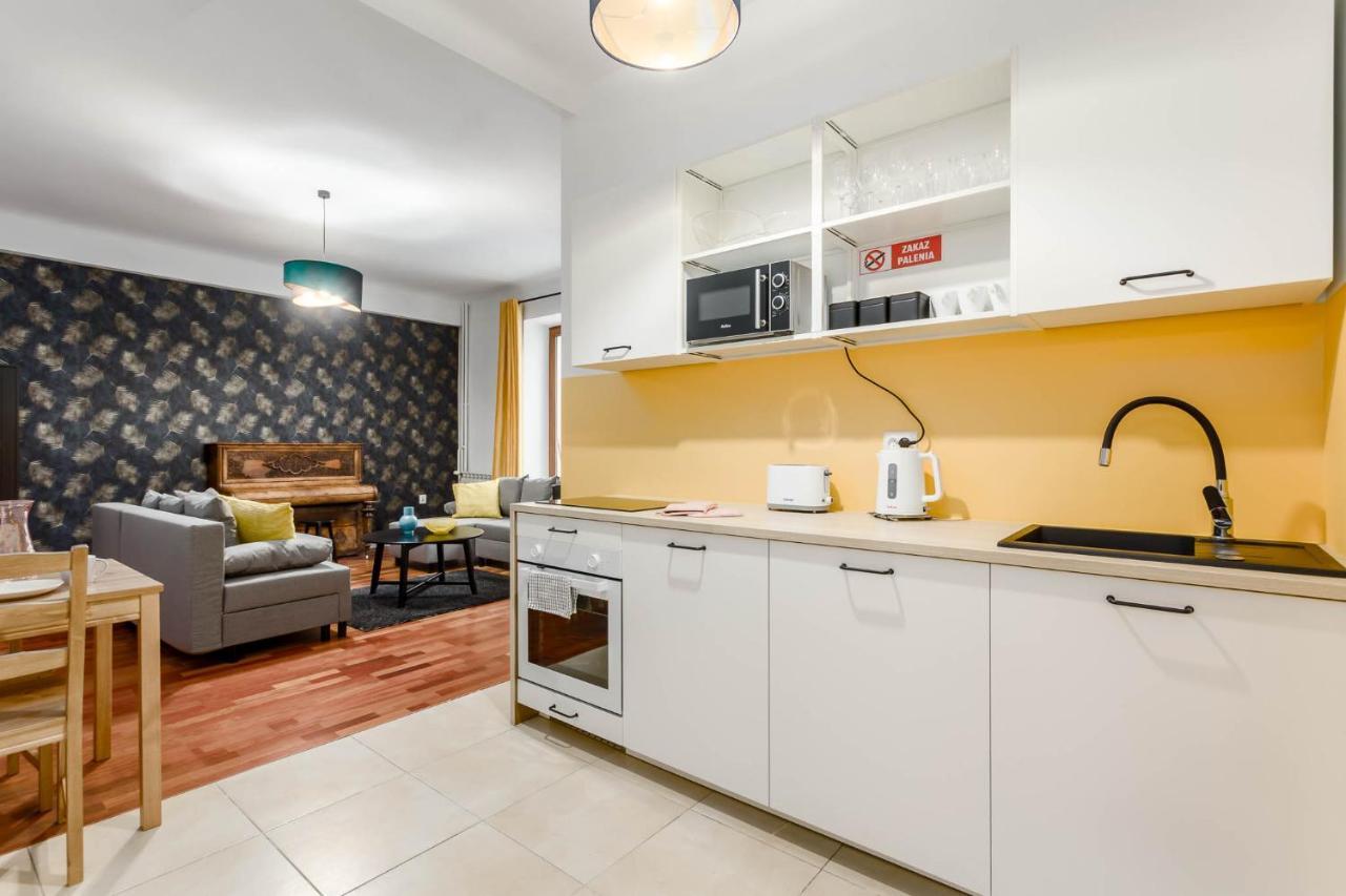Chill Apartments Kopernik Center Varsovie Extérieur photo
