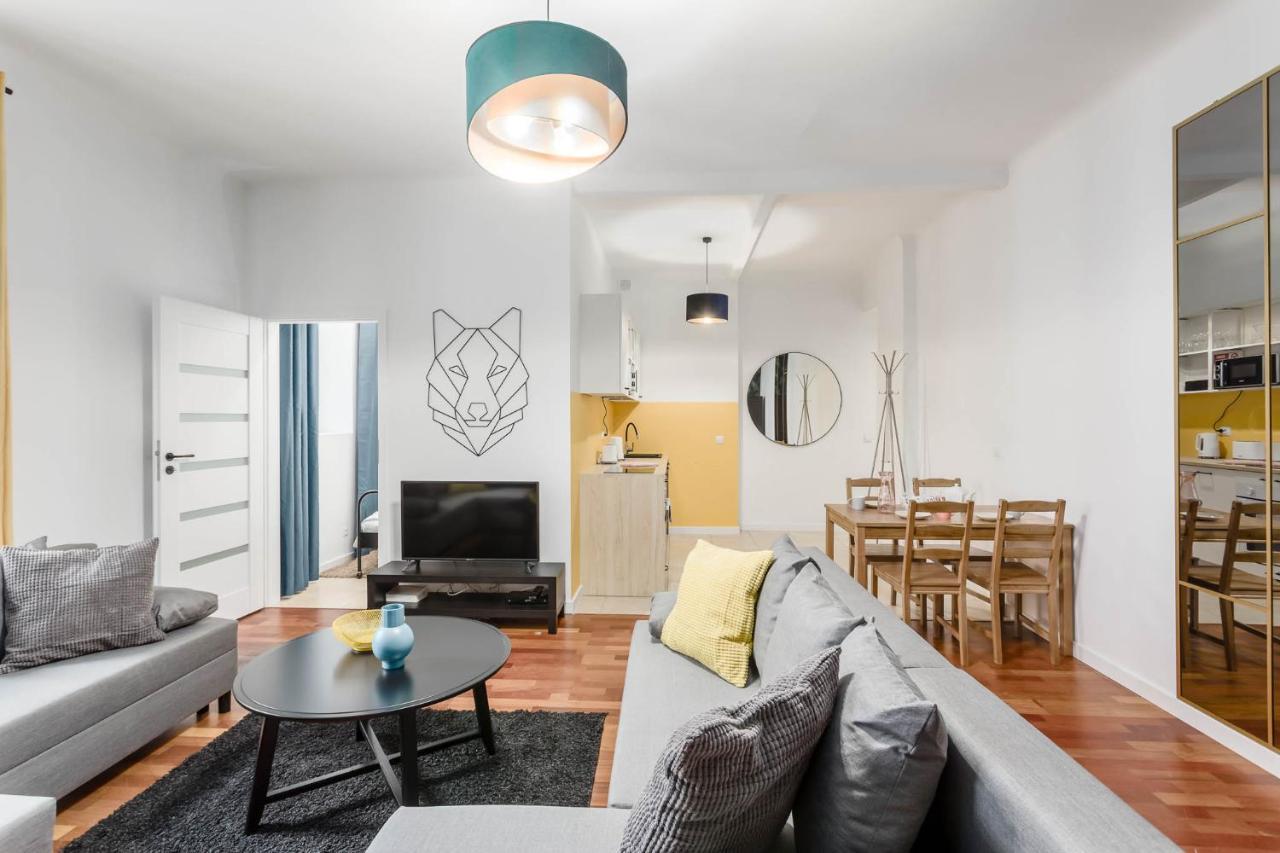 Chill Apartments Kopernik Center Varsovie Extérieur photo