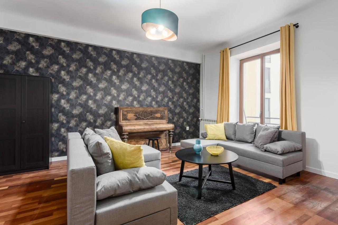 Chill Apartments Kopernik Center Varsovie Extérieur photo
