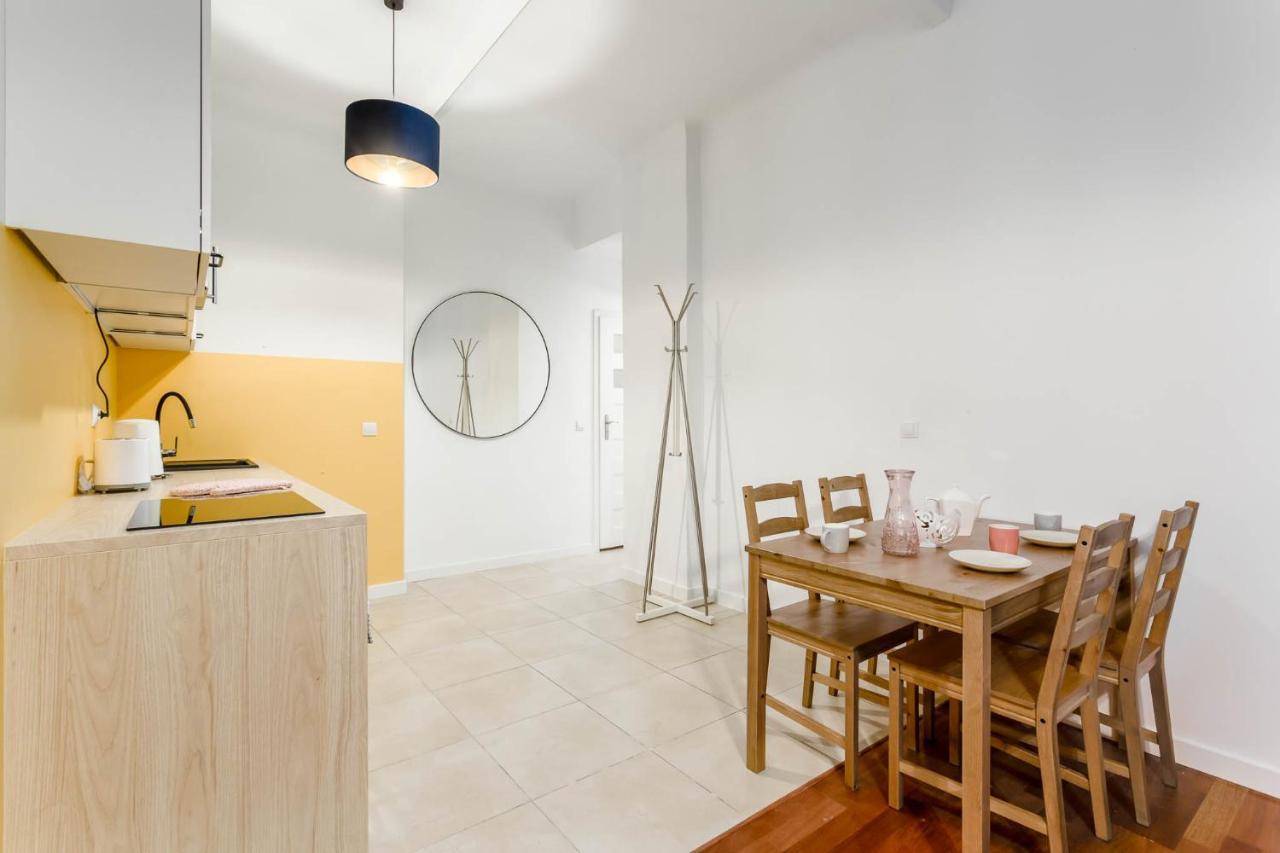 Chill Apartments Kopernik Center Varsovie Extérieur photo