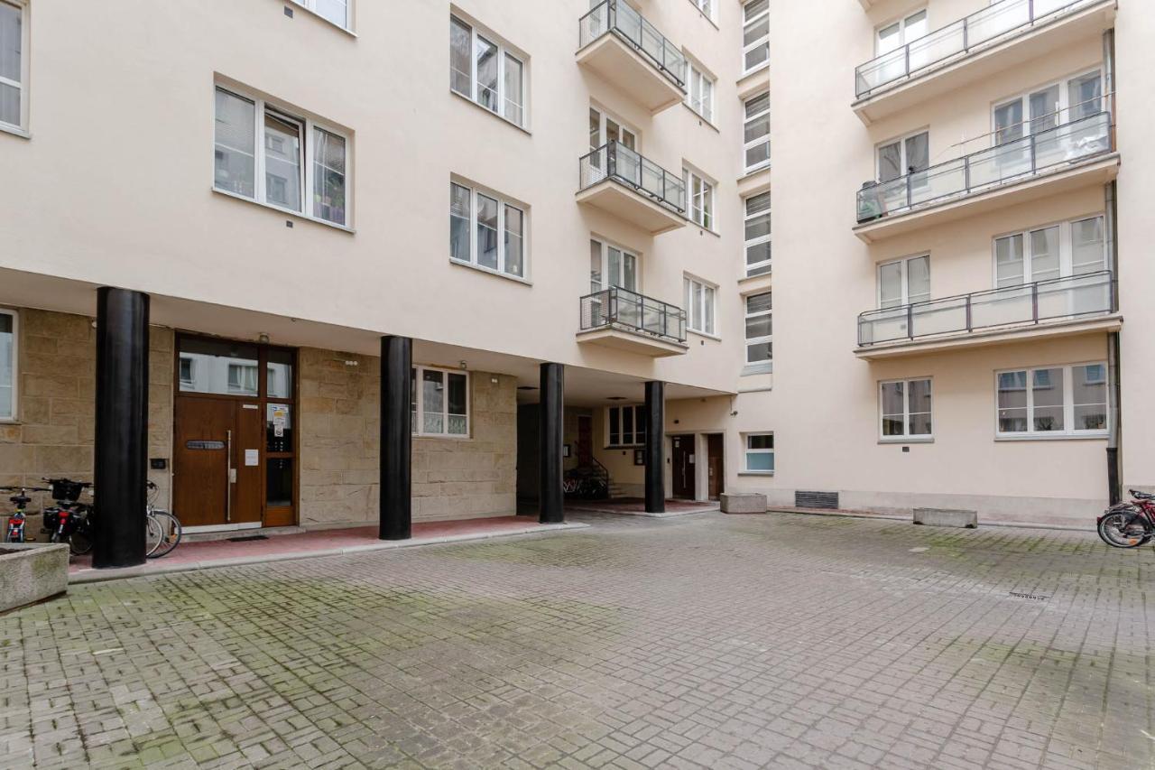 Chill Apartments Kopernik Center Varsovie Extérieur photo
