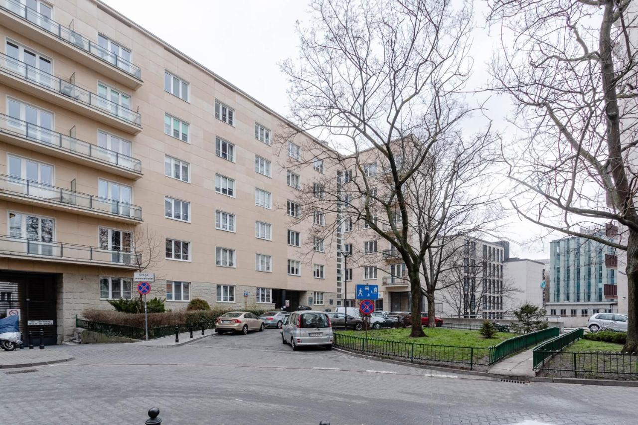 Chill Apartments Kopernik Center Varsovie Extérieur photo