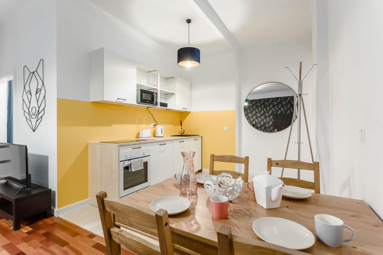 Chill Apartments Kopernik Center Varsovie Extérieur photo