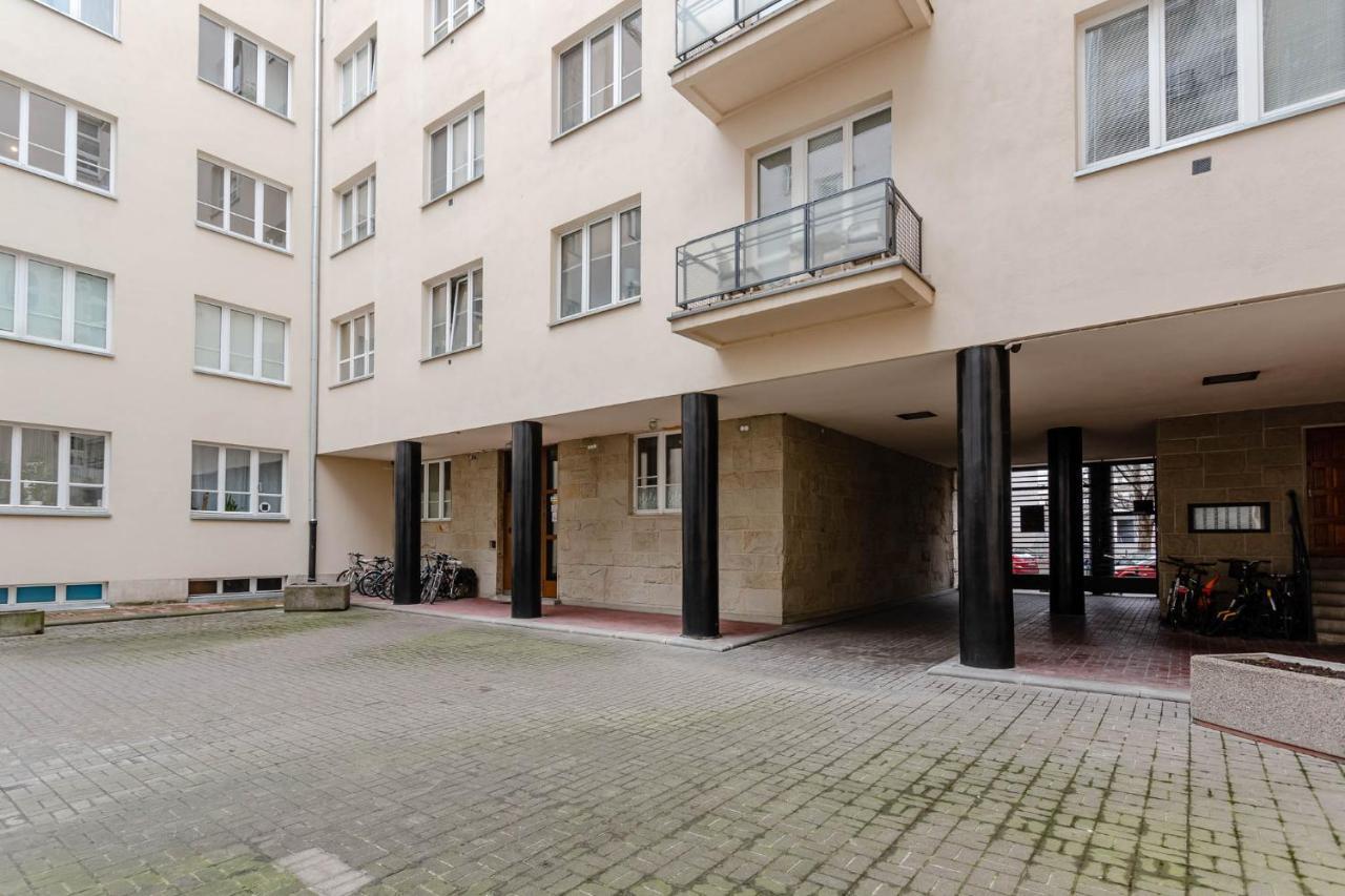 Chill Apartments Kopernik Center Varsovie Extérieur photo